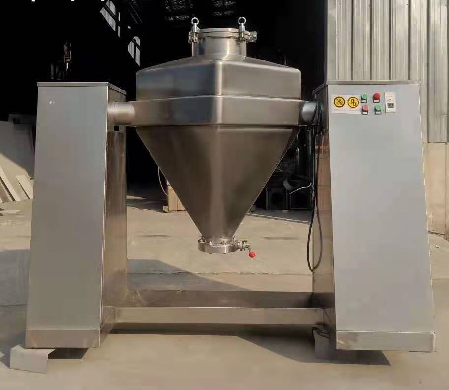 FH型方錐混合機