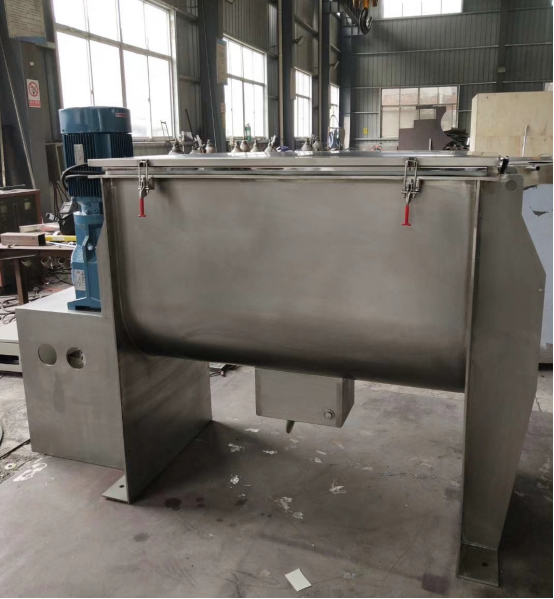 WLDH型螺帶式混合機