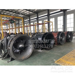 高效全貫流泵 自耦式與S型葉片設(shè)計(jì)在臥式結(jié)構(gòu)中的應(yīng)用