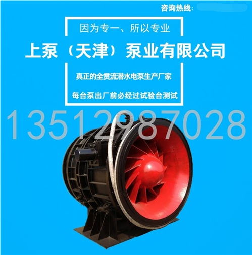 個(gè)舊大流量取水全貫流泵定制廠(chǎng)家推薦與臥式全貫流泵解析